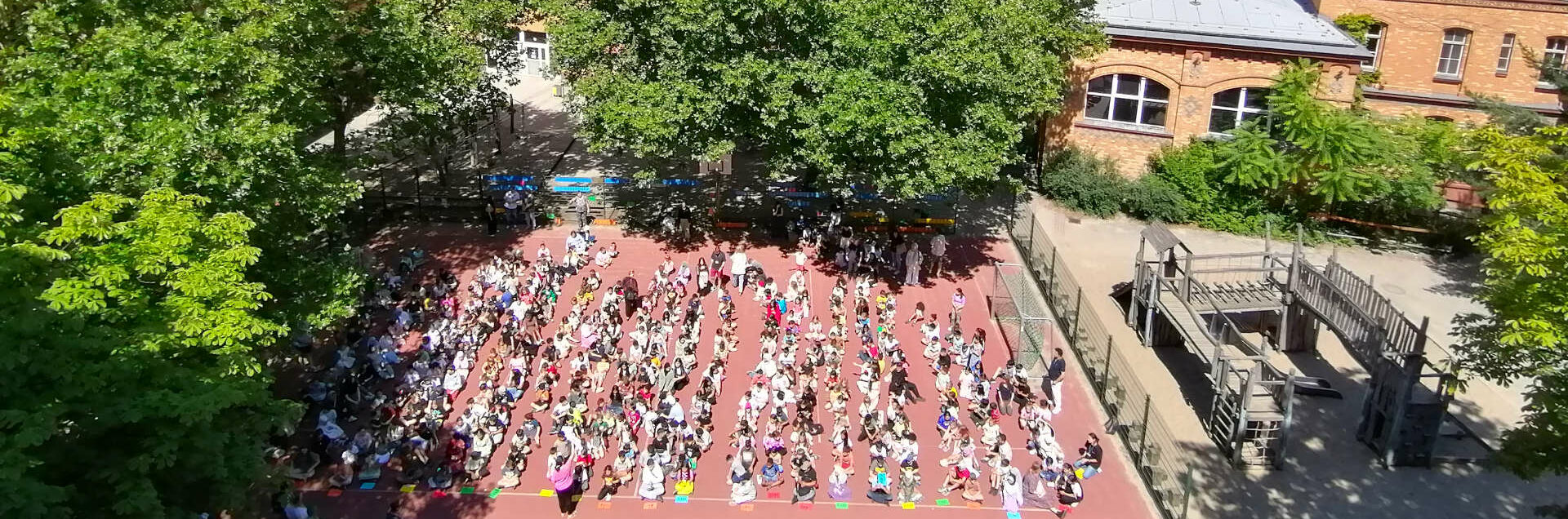 Herzlich Willkommen, liebe Lionnis!